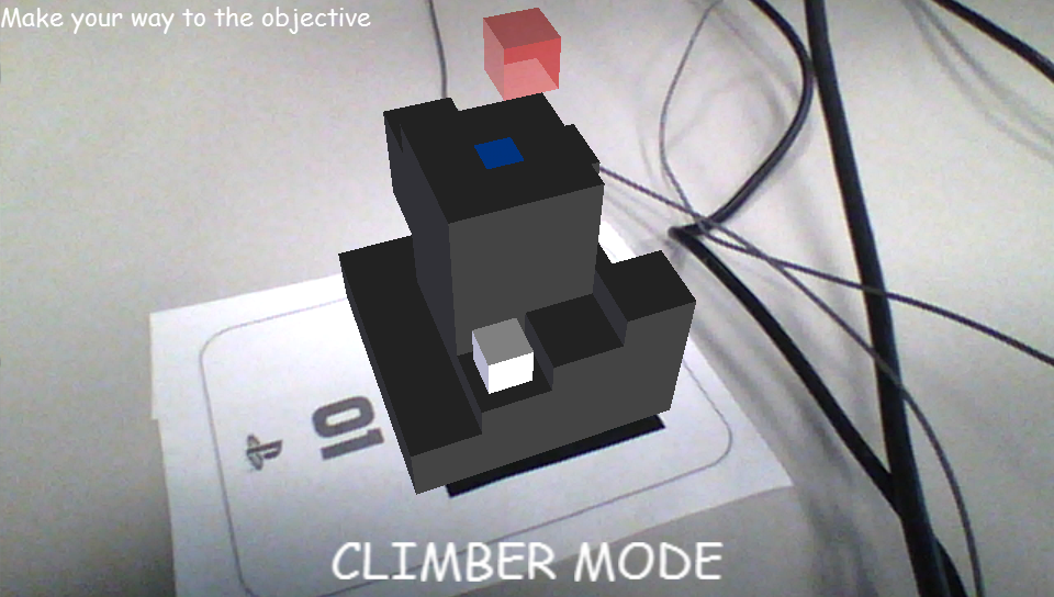 Early development screenshot